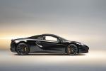 McLaren 570S Spider Design Edition 2018 года (WW)